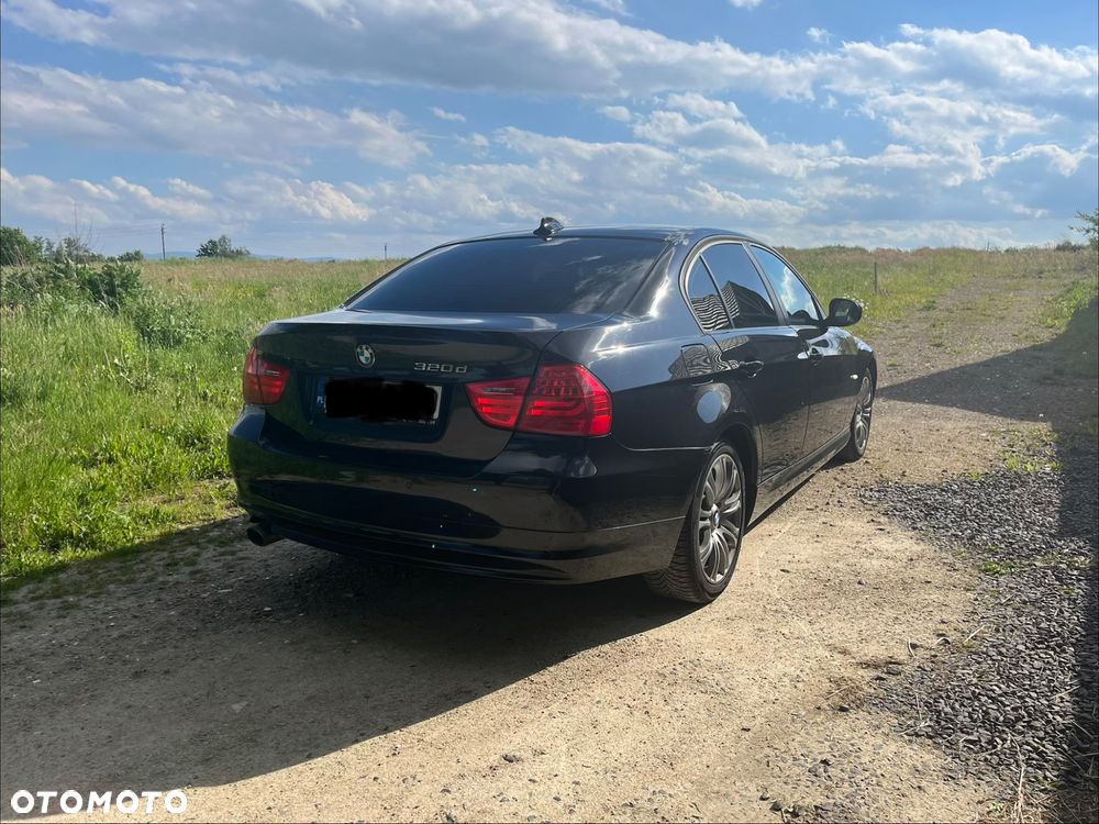 BMW Seria 3 320d DPF - 3
