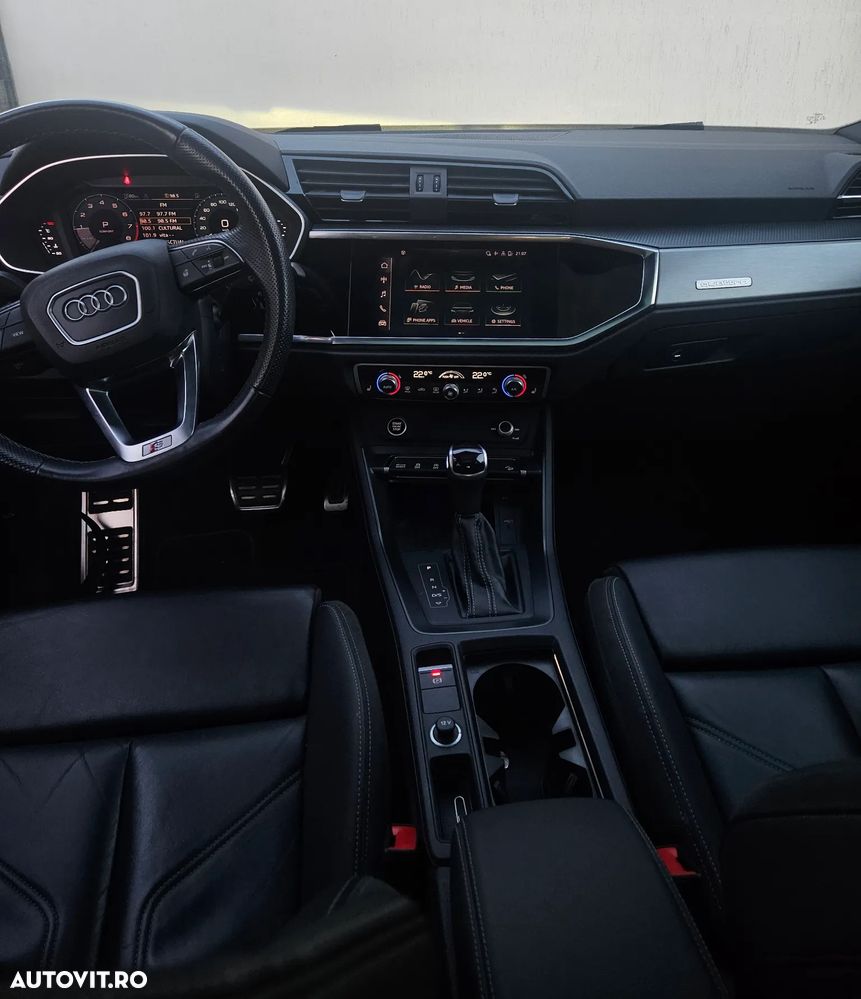 Audi Q3 2.0 45 TFSI S tronic quattro S Line - 9