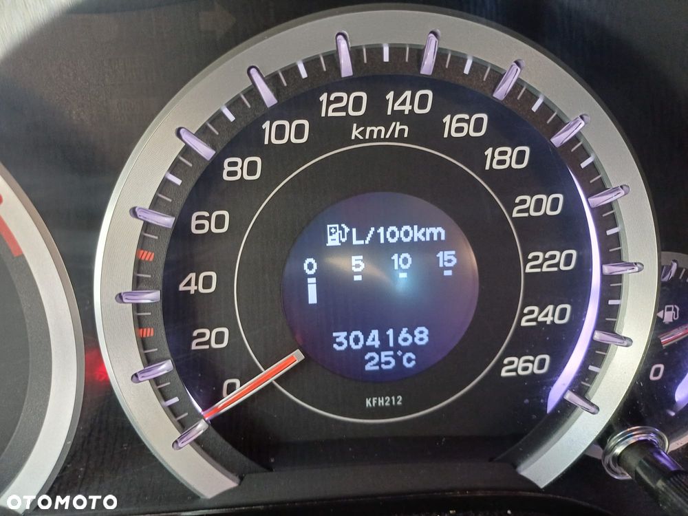 Honda Accord 2.2d Executive Nav+ACC+LKAS - 6