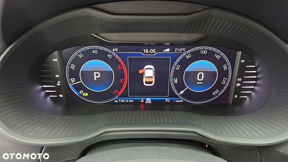 Skoda Octavia - 14