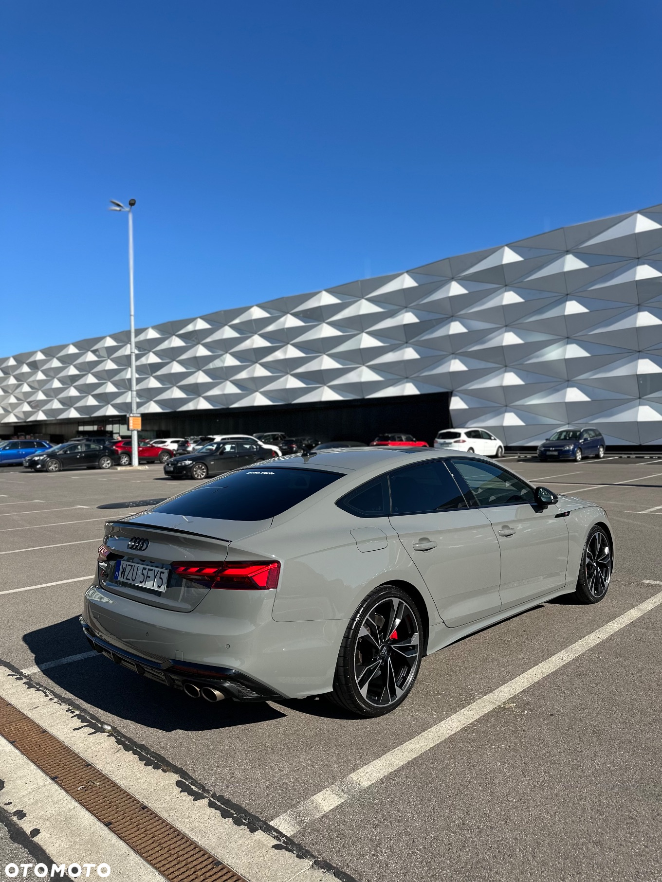 Audi S5 Sportback 3.0 TFSI Quattro Tiptronic - 5