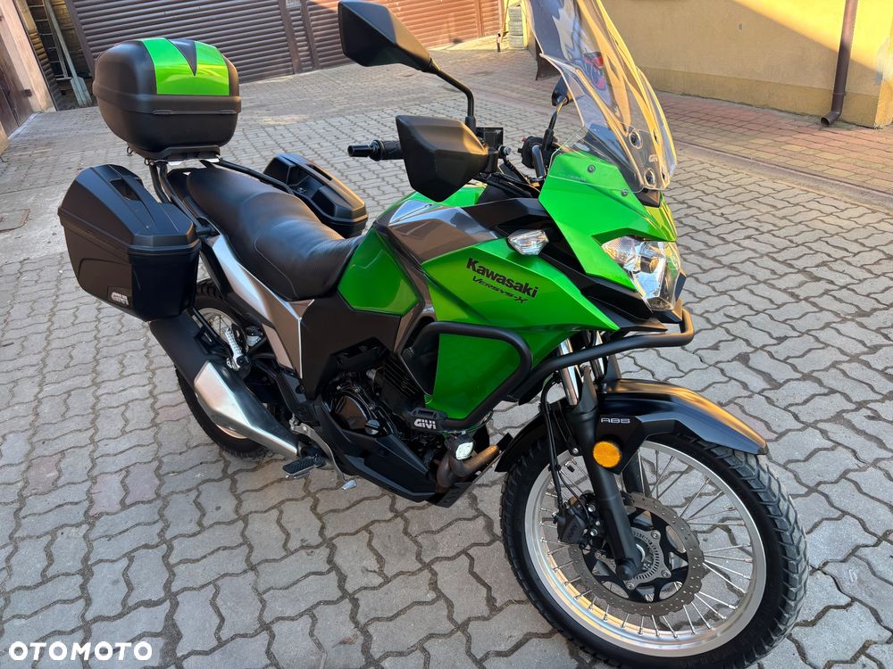 Kawasaki Versys-X 300 - 1