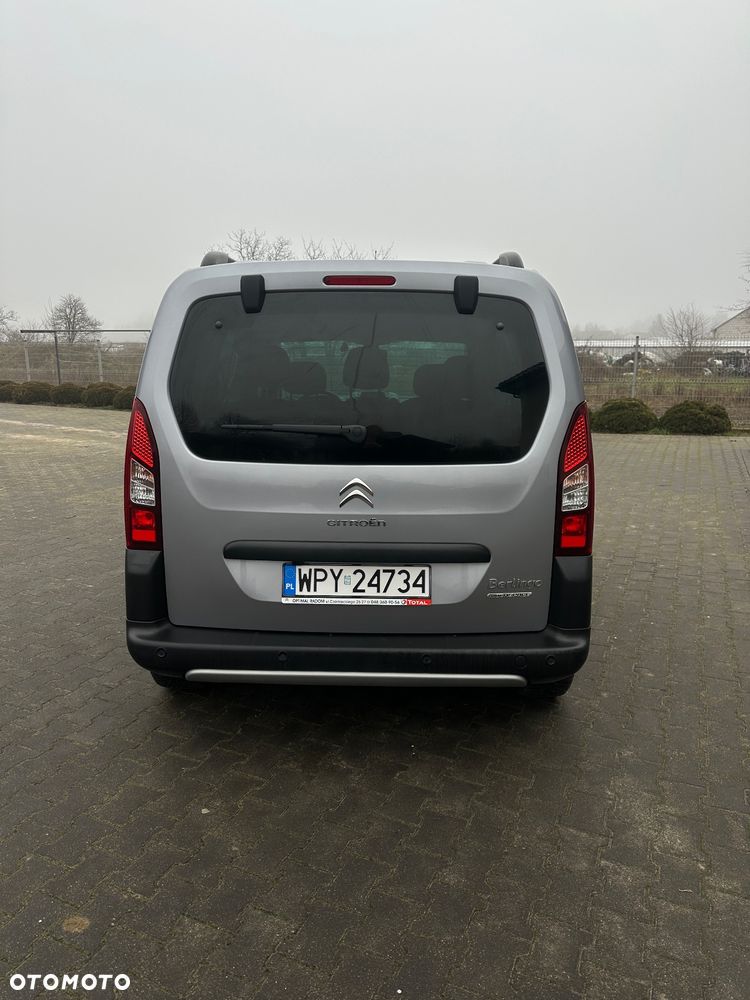 Citroën Berlingo 1.6 BlueHDi XTR S&S - 3
