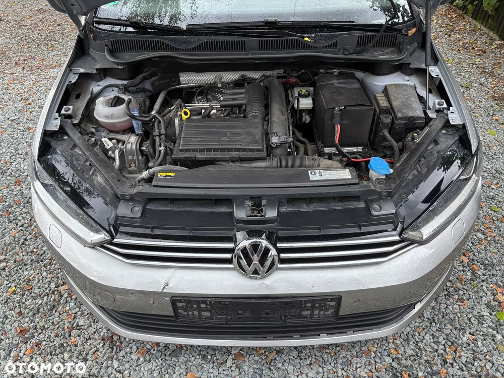 Volkswagen Golf Sportsvan 1.4 TSI (BlueMotion Technology) DSG Comfortline - 15