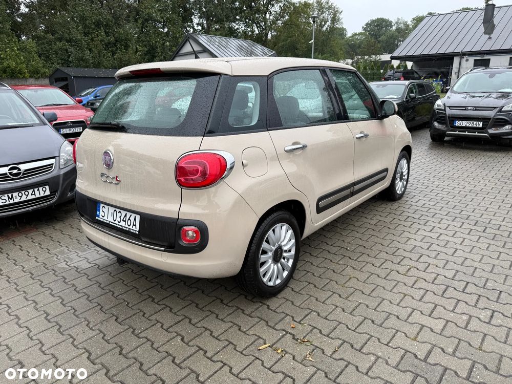 Fiat 500L 1.4 16V Pop-Star - 5