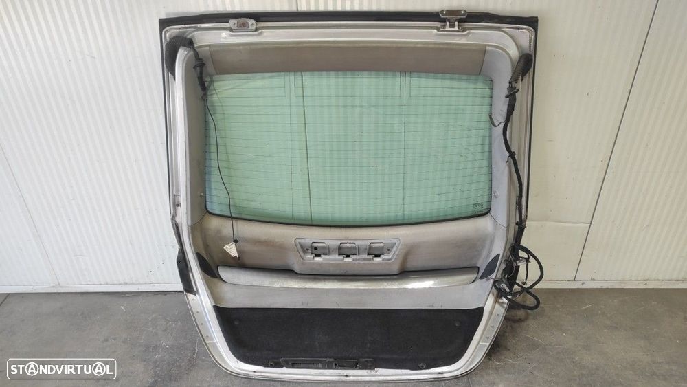 MALA TRASEIRA MERCEDES CLASE C (W203) SPORTCOUPE C 220 CDI (203.706) - 8