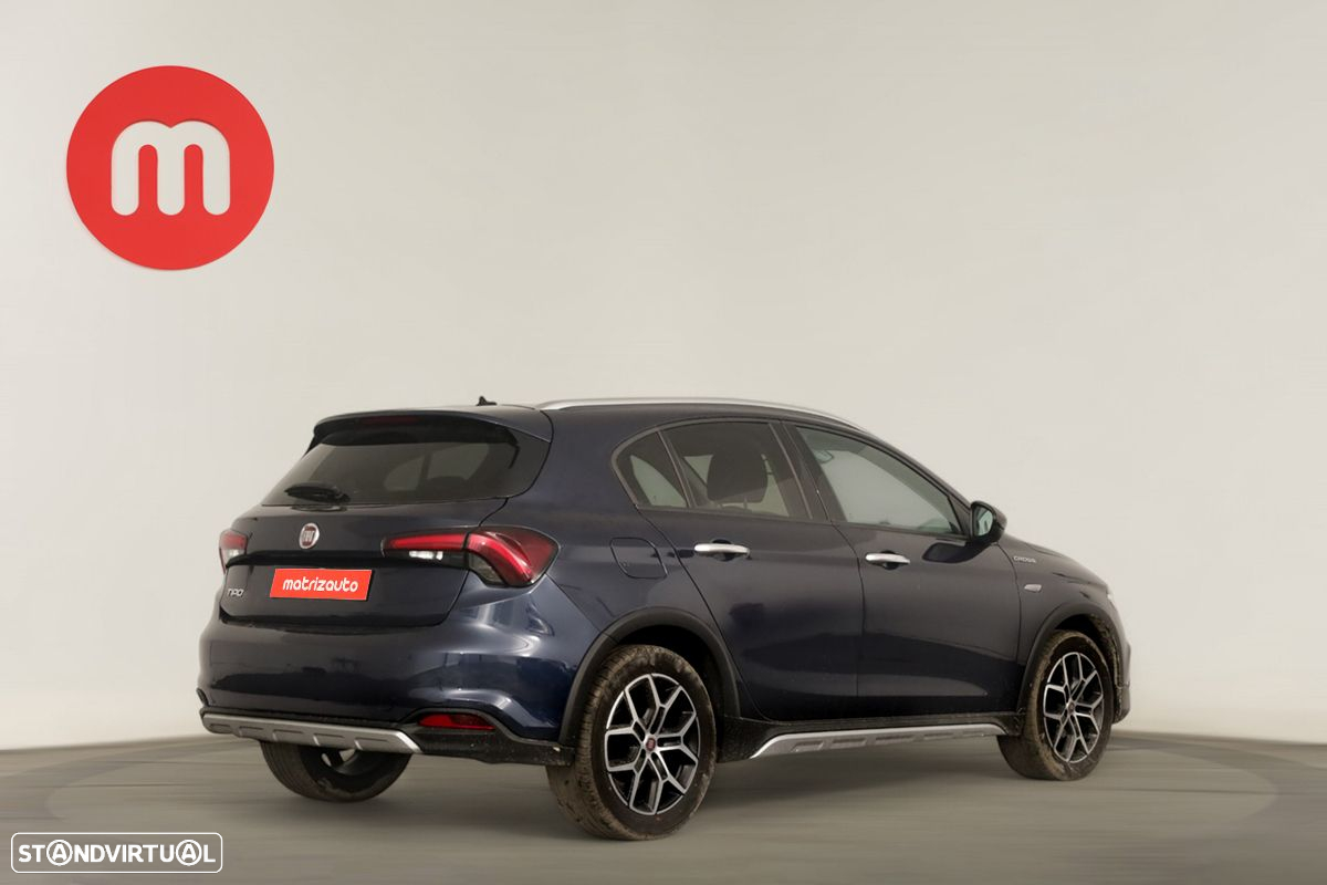Fiat Tipo Cross 1.0 GSE T3 - 4