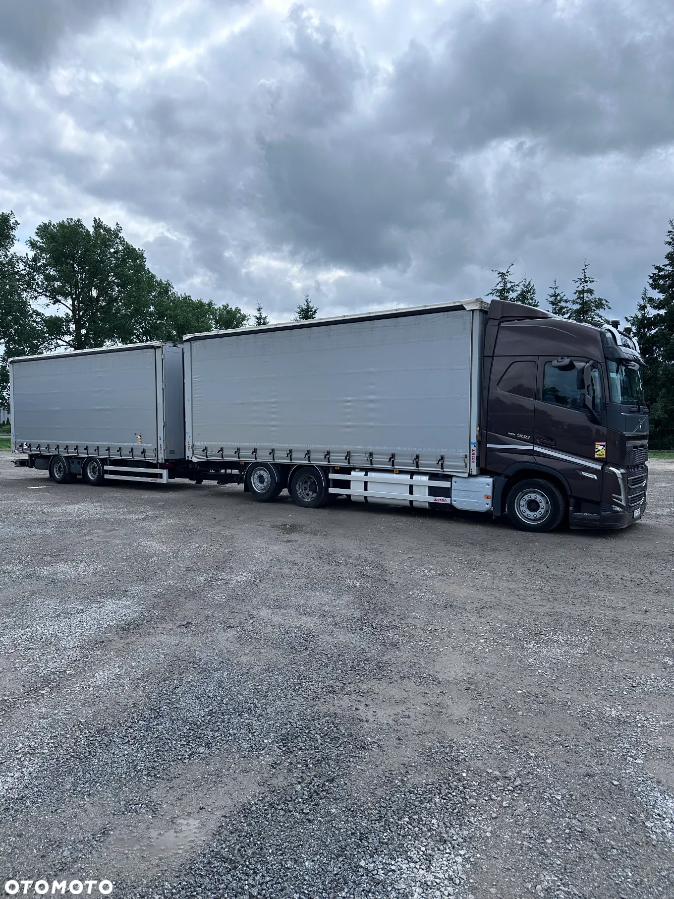 Volvo FH - 8