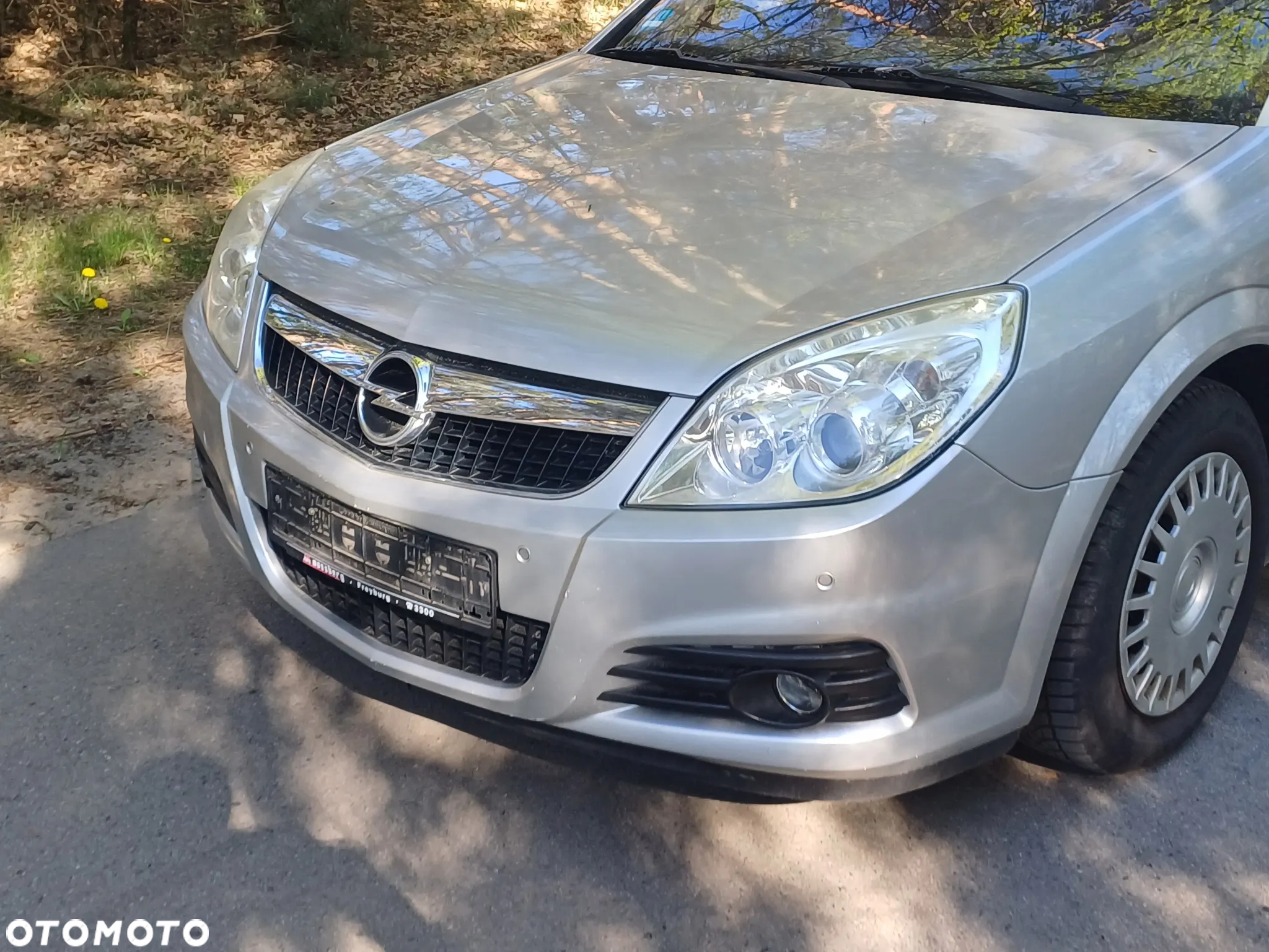 OPEL VECTRA C LIFT NA CZĘŚCI Z157 SOCZEWKI LAMPY DRZWI MASKA ZDERZAK BŁOTNIK FOTELE - 2