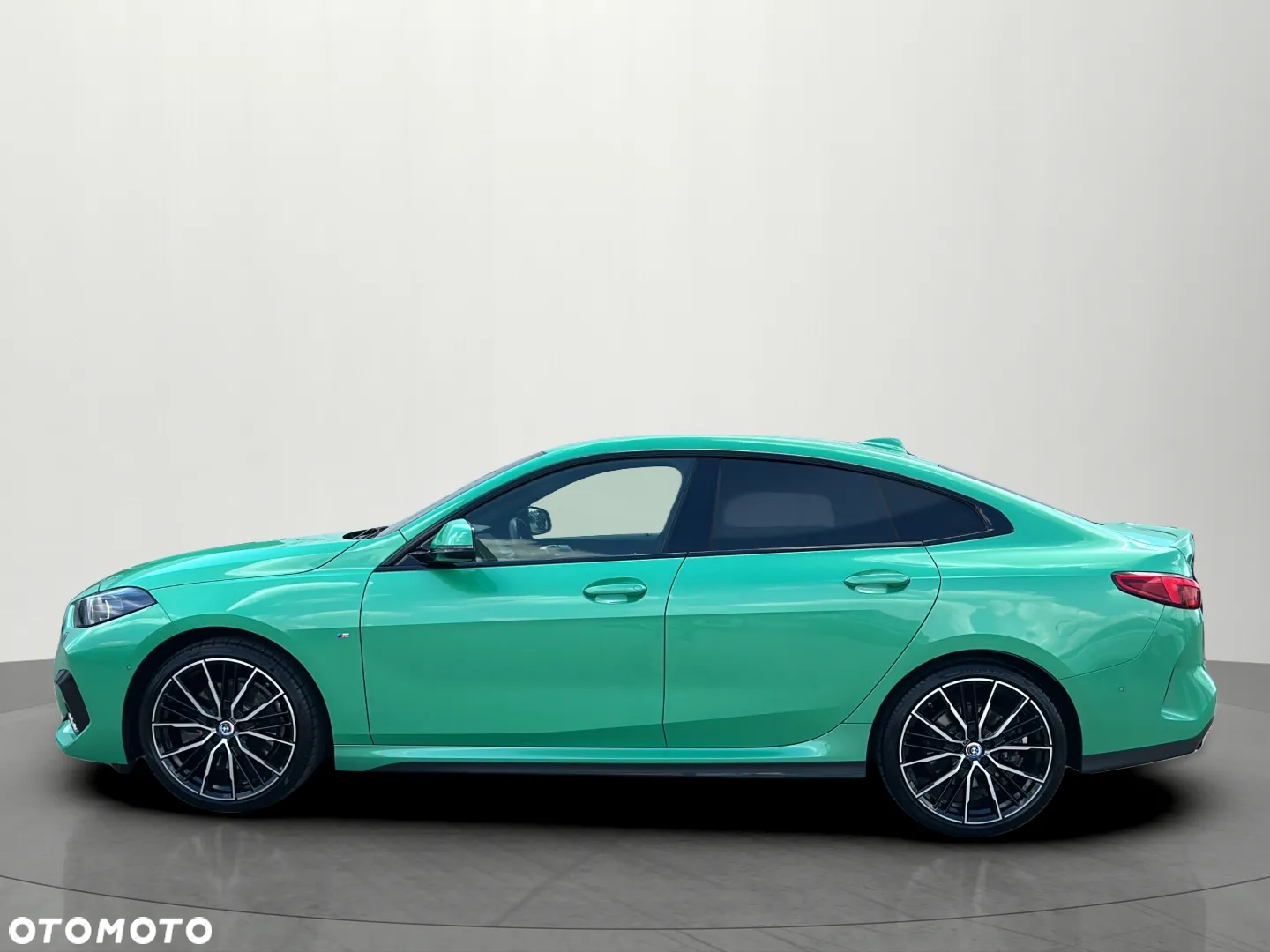 BMW Seria 2 220d xDrive M Sport sport - 8