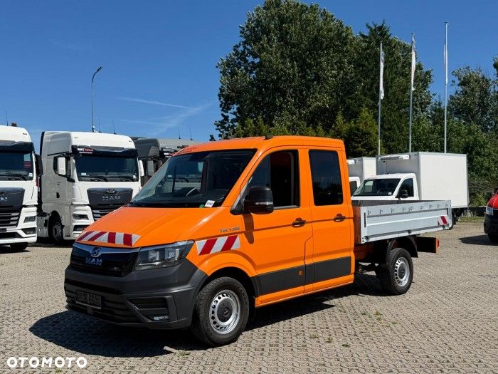 MAN Tge Doka 7 osobowa - 1