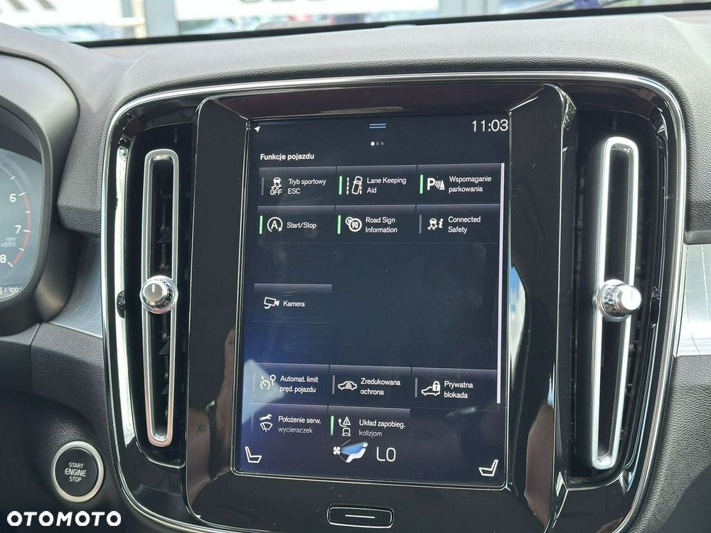 Volvo XC 40 T3 Geartronic Momentum - 22