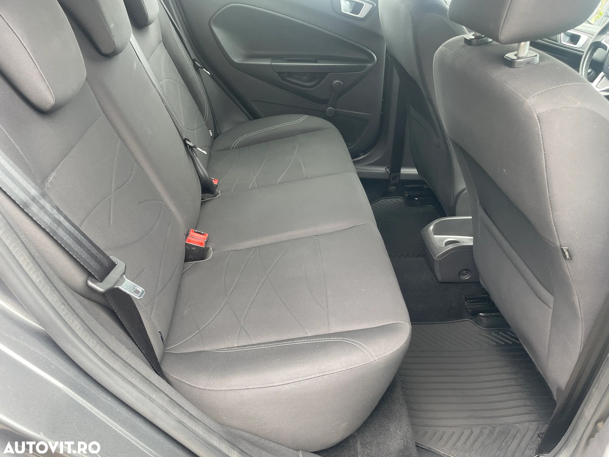 Ford Fiesta 1.0 Powershift Trend - 12