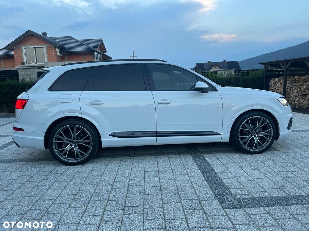 Audi SQ7 4.0 TDI Quattro Tiptronic - 28
