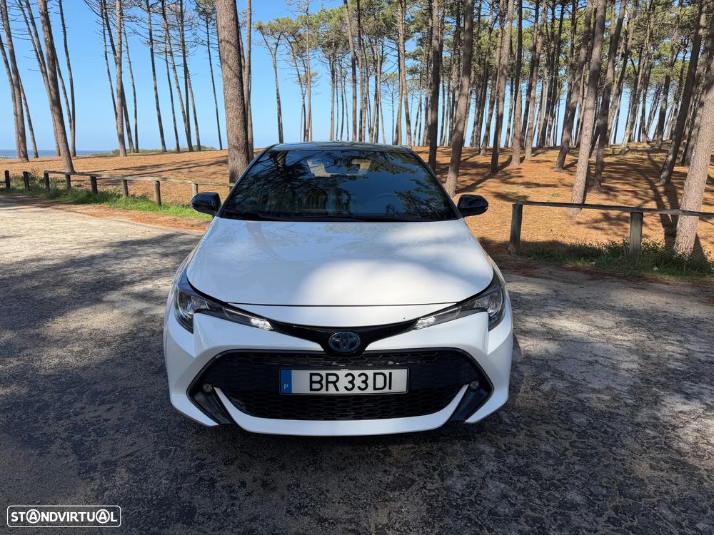 Toyota Corolla 2020 photo 5