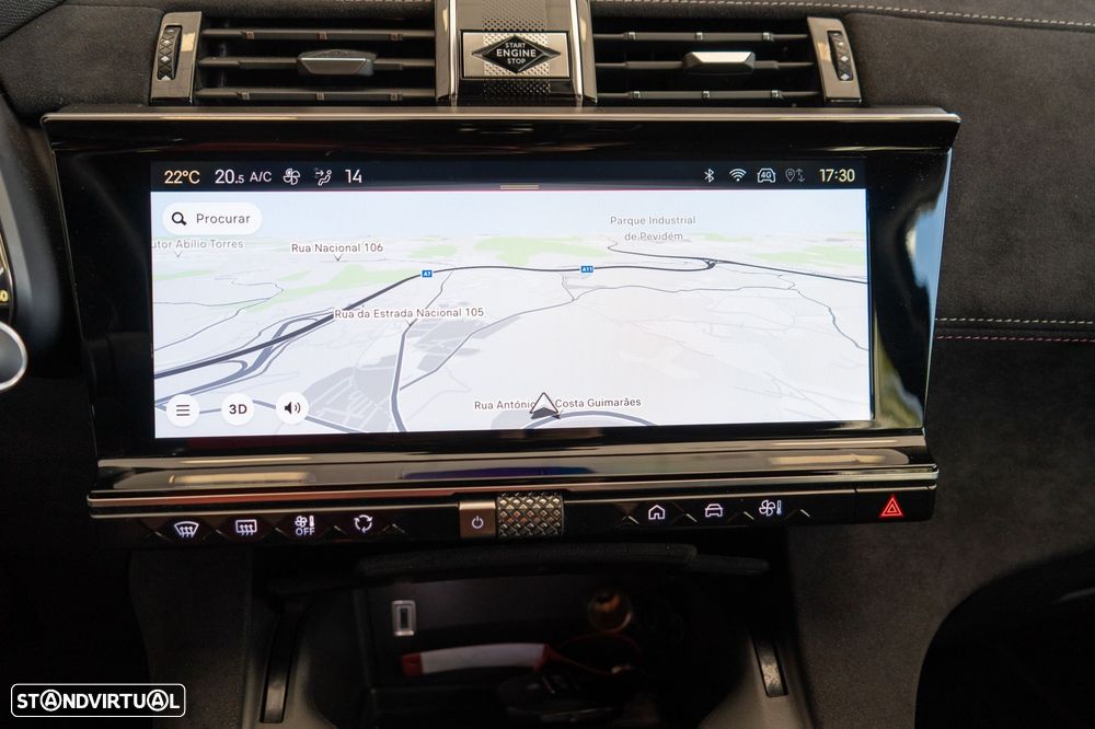 DS DS7 Crossback E-Tense Performance Line EAT8 - 33