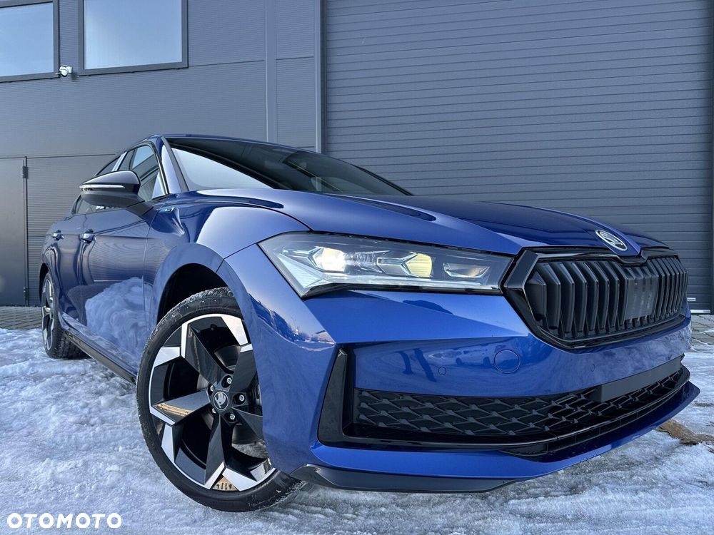 Skoda Superb - 9