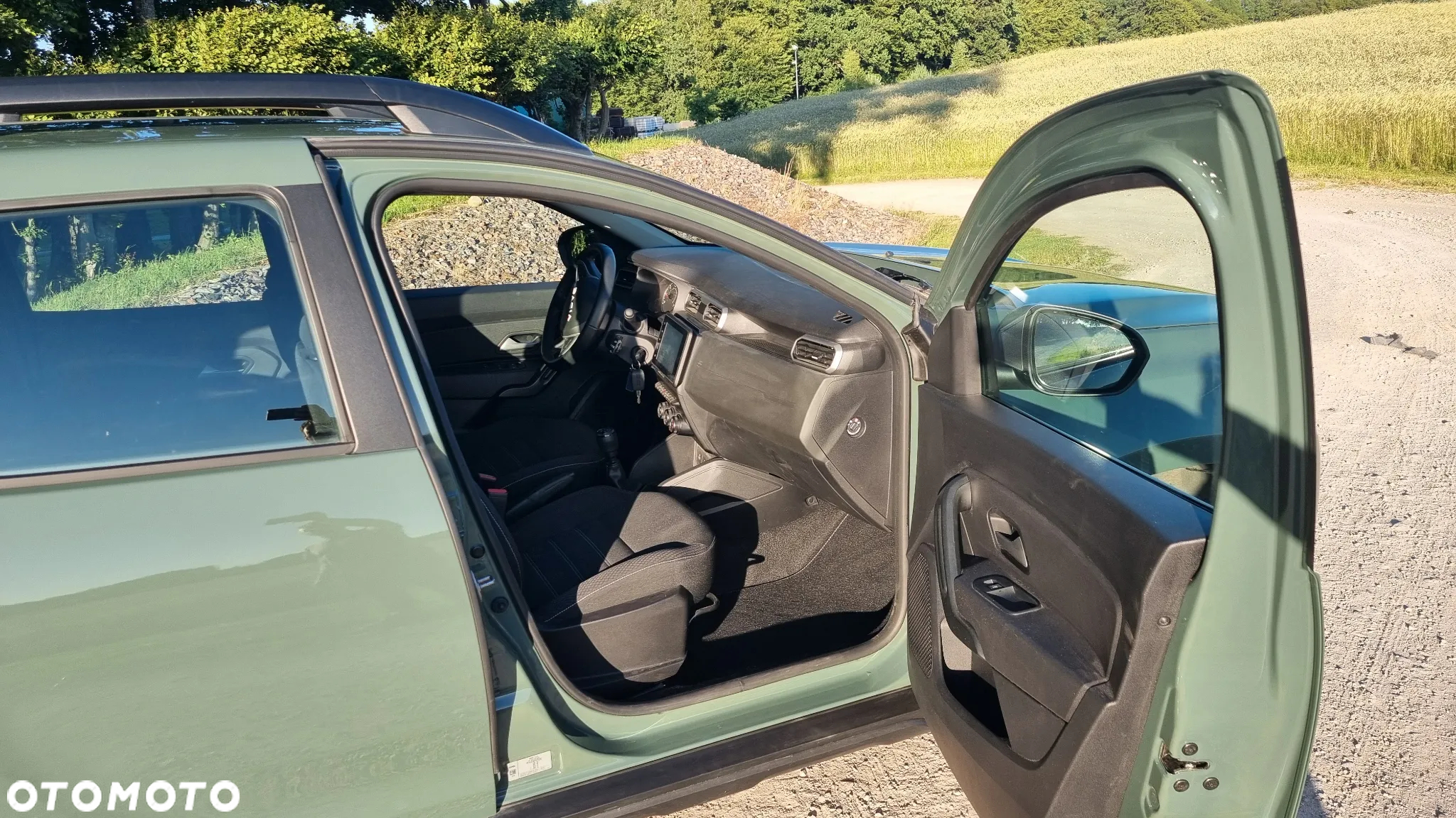 Dacia Duster Blue dCi 115 2WD Comfort - 14