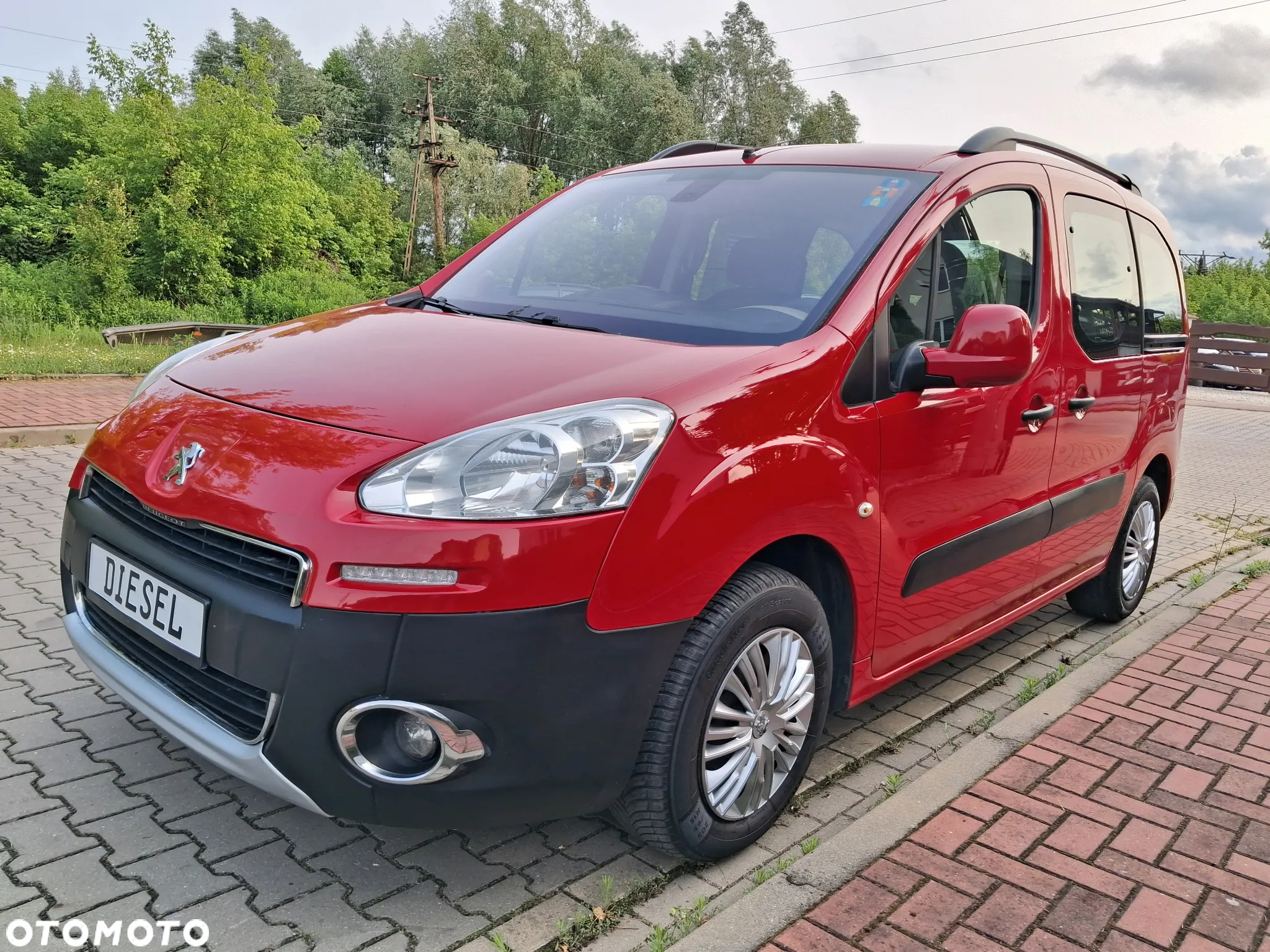 Peugeot Partner 1.6 HDi Outdoor - 7