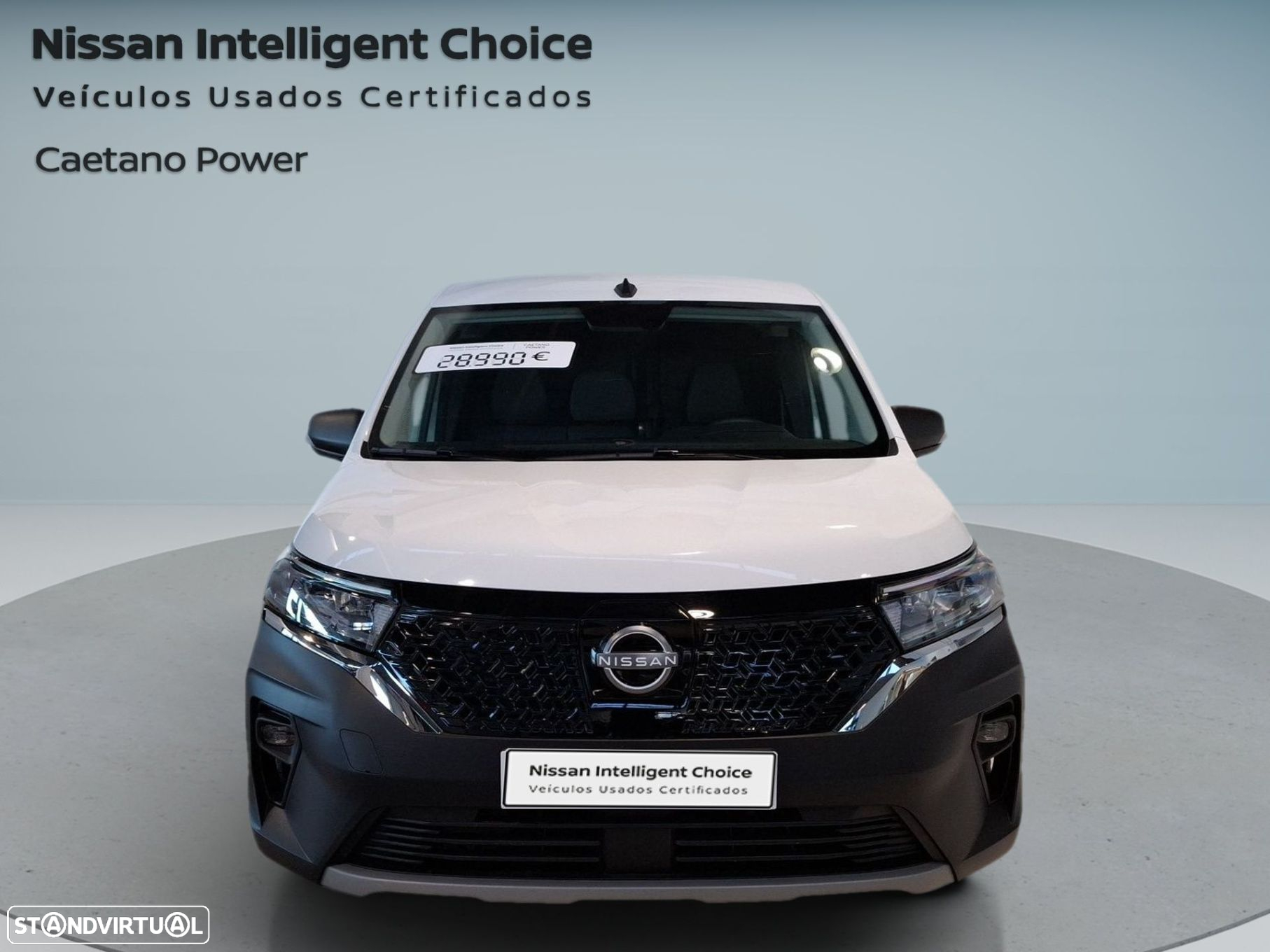 Nissan Townstar PROFESSIONAL FURGóN 3 plazas 45kWh - 90kW(120CV) - 2