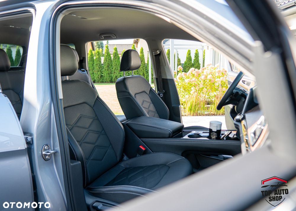 Volkswagen Atlas - 20