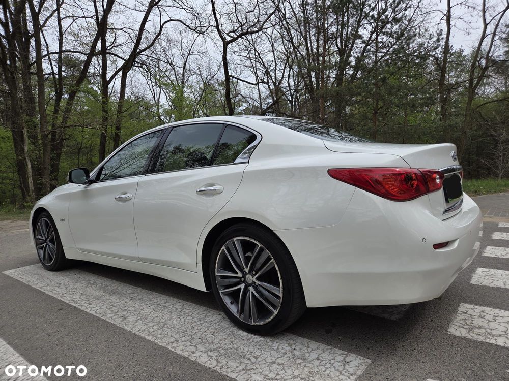 Infiniti Q50 2.2d Premium Sound Studio by Bose - 7