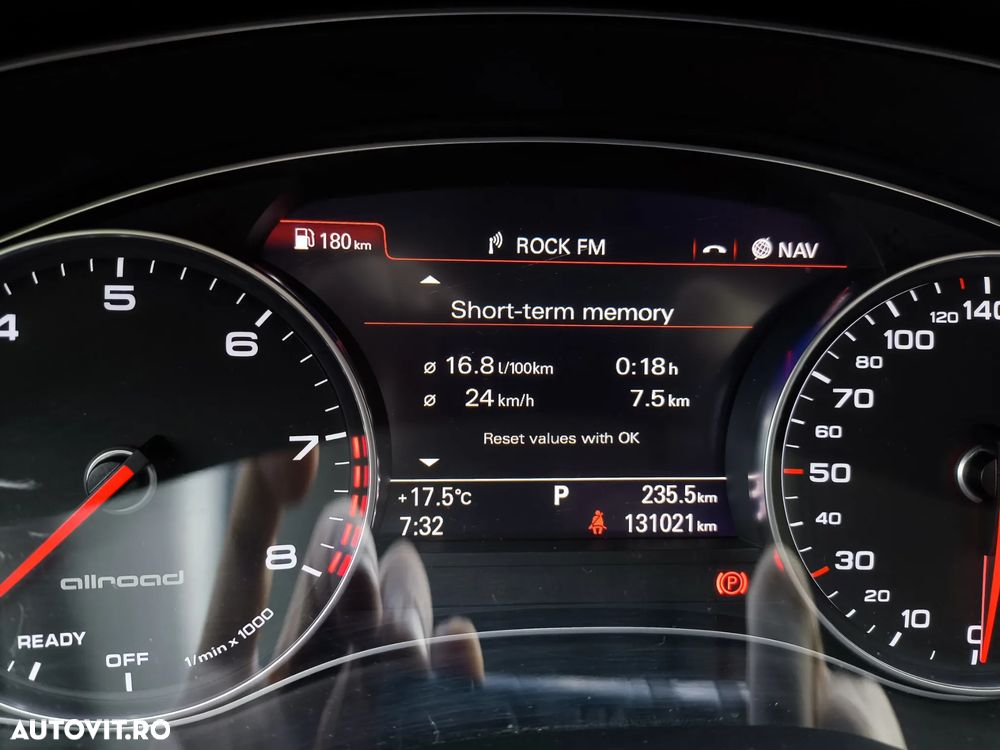 Audi A6 Allroad - 13