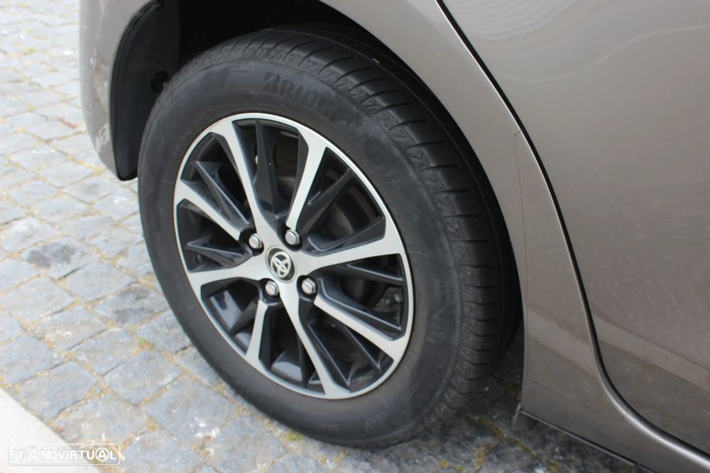 Toyota Yaris 1.0 VVT-i Comfort+P.Style - 7