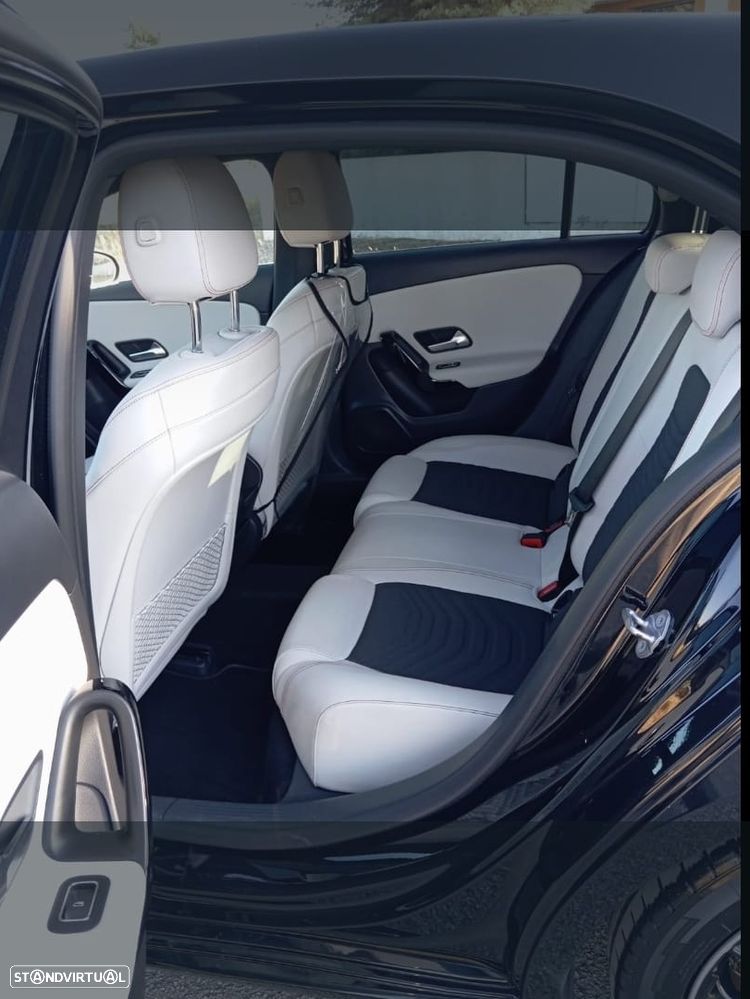 Mercedes-Benz A 180 d 7G-DCT Edition 19 - 13