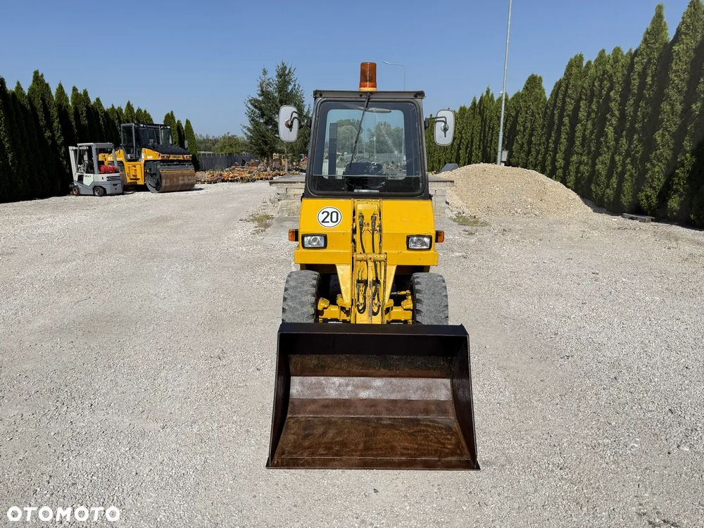 KRAMER 112 SL ŁADOWARKA / Z NIEMIEC / SZEROKOŚĆ 115CM! / 5035 180 120 jcb schaeff weidemann schaffer avant czesci atlas bobcat przegub - 8
