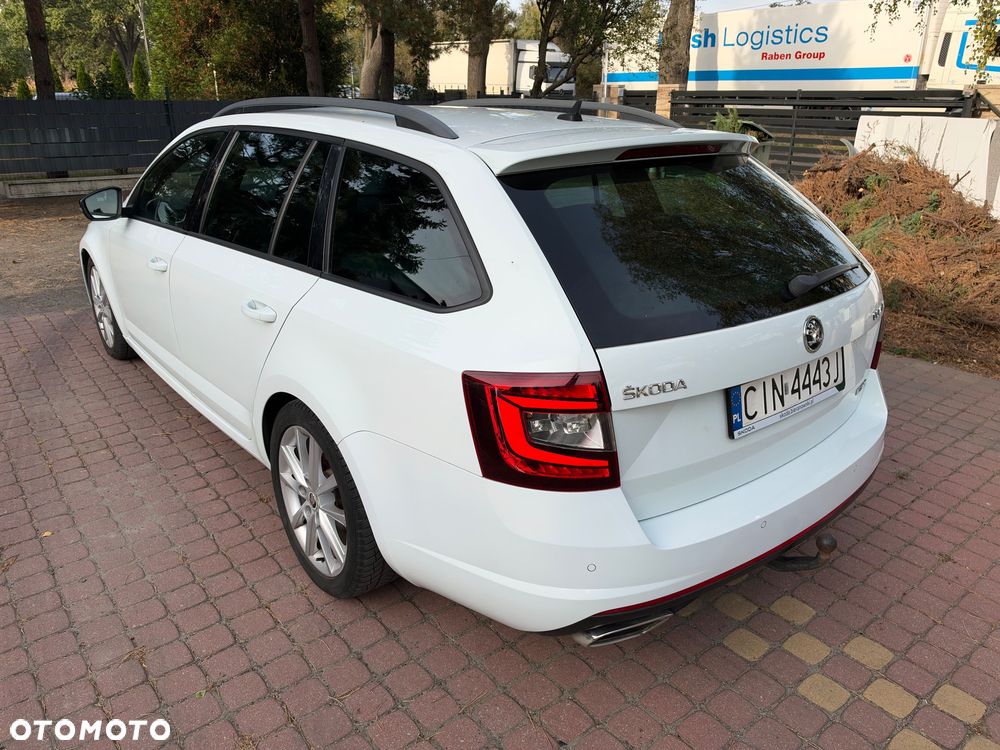 Skoda Octavia 2.0 TDI RS - 3