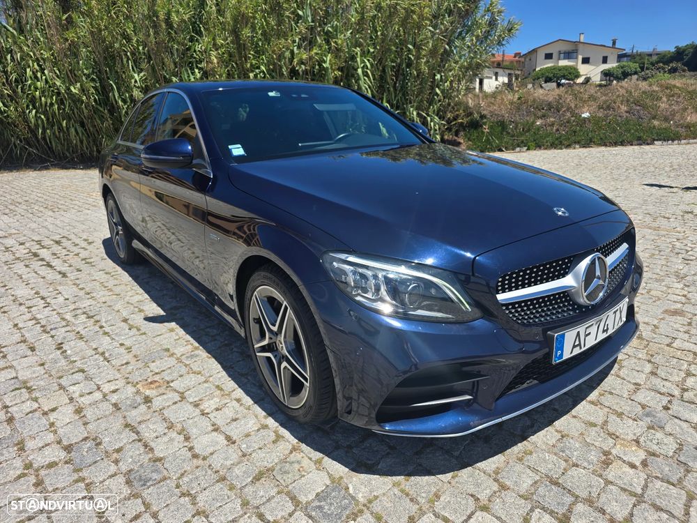 Mercedes-Benz C 300 de AMG Line - 1