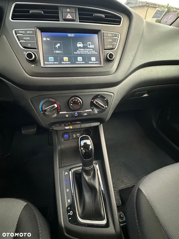 Hyundai i20 1.0 T-GDI DCT Advantage - 14