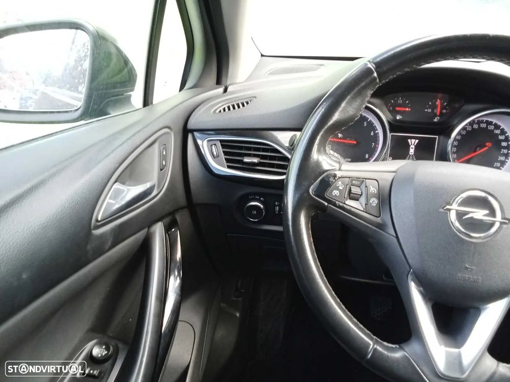 Opel Astra Sports Tourer 1.2 T Design & Tech S/S - 14