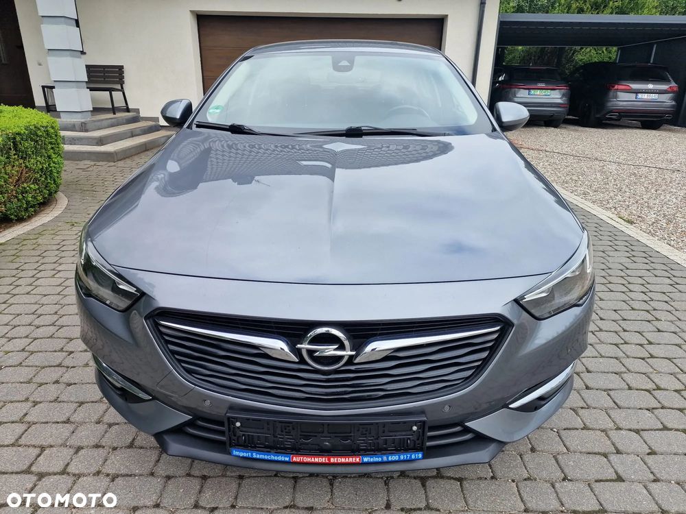 Opel Insignia 1.5 Direct InjectionTurbo Dynamic - 13