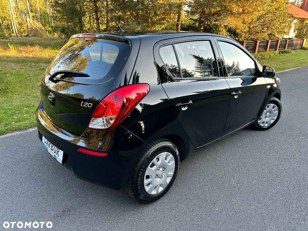 Hyundai i20 1.2 5 Star Edition - 13