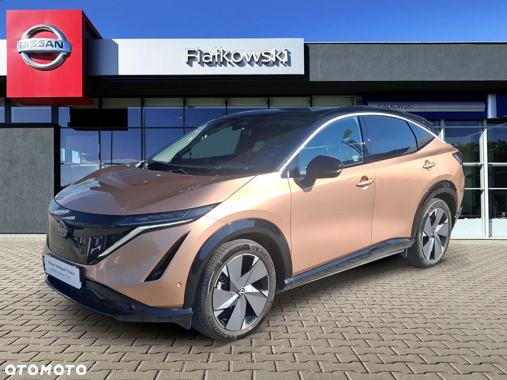 Nissan Ariya 87kWh Evolve - 1