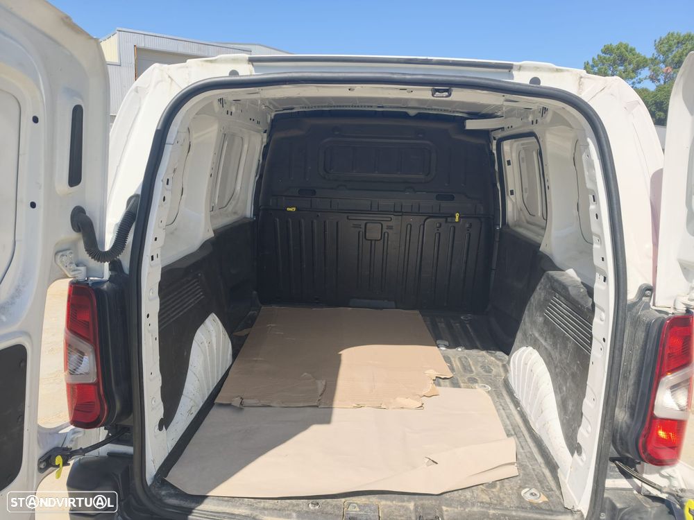 Opel combo - 6