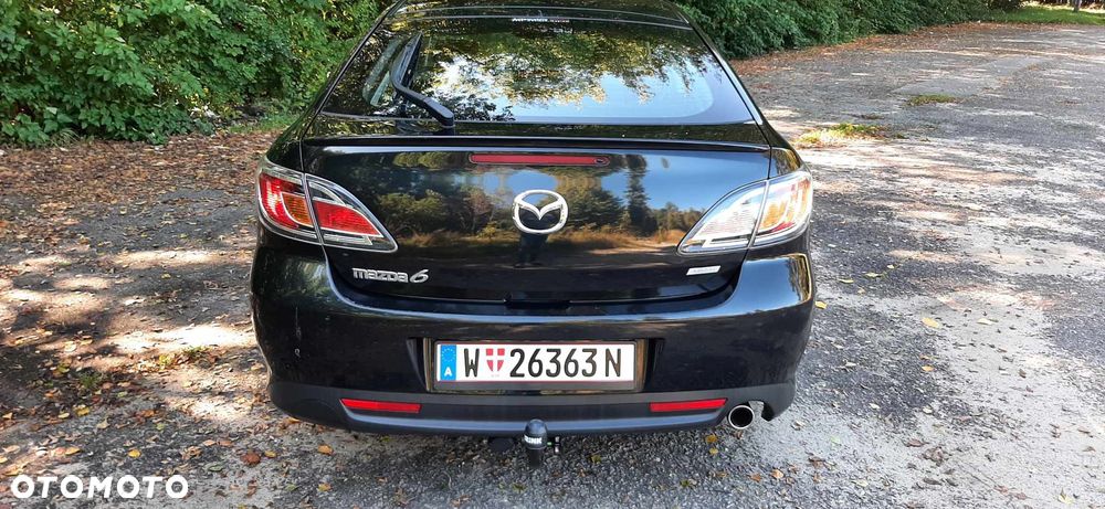 Mazda 6 2.2 CD Comfort - 4