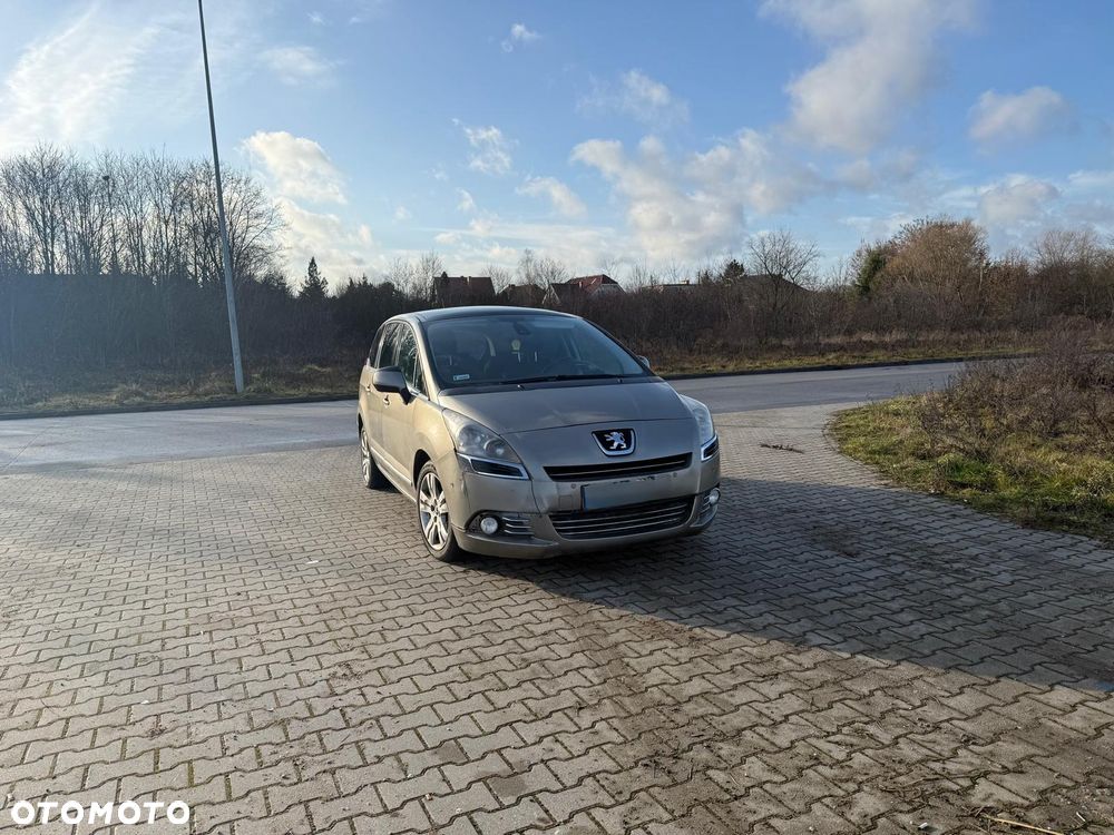 Peugeot 5008 2.0 HDi Premium - 1