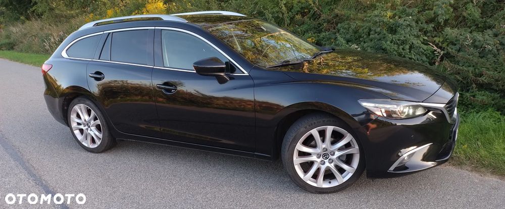 Mazda 6 SKYACTIV-D 175 Drive i-ELOOP Sports-Line - 22