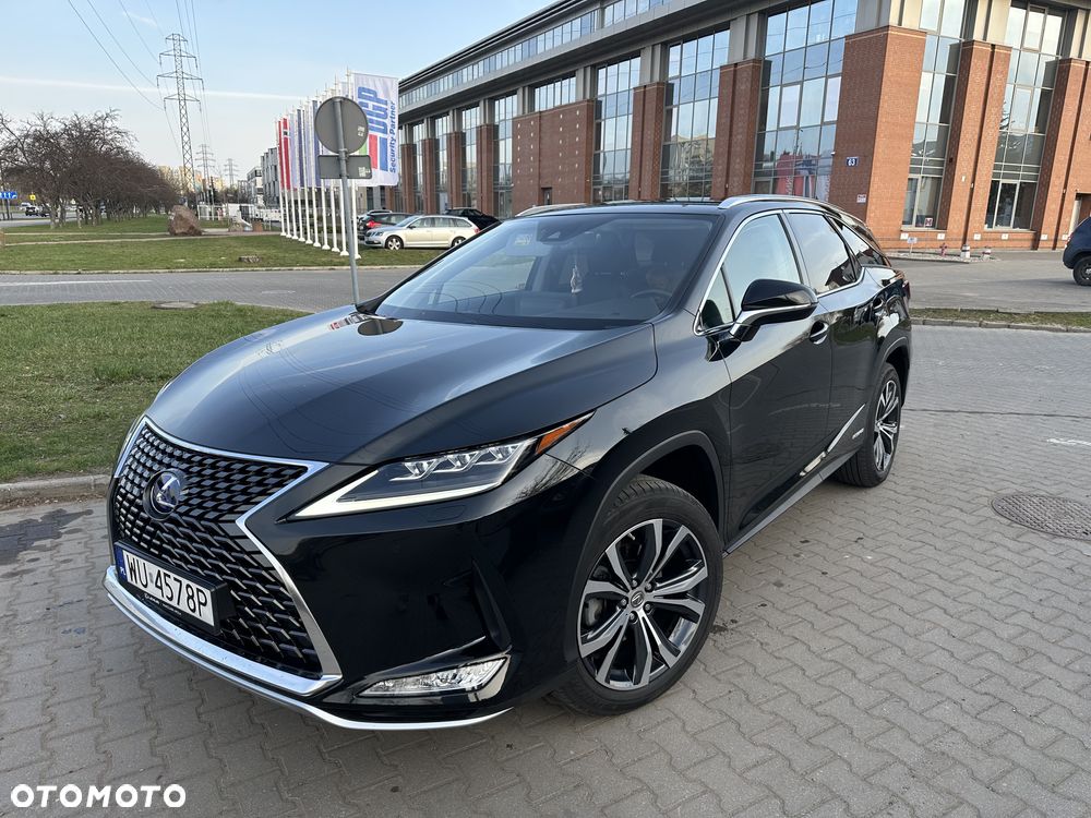 Lexus RX 450h L Business Edition + - 1