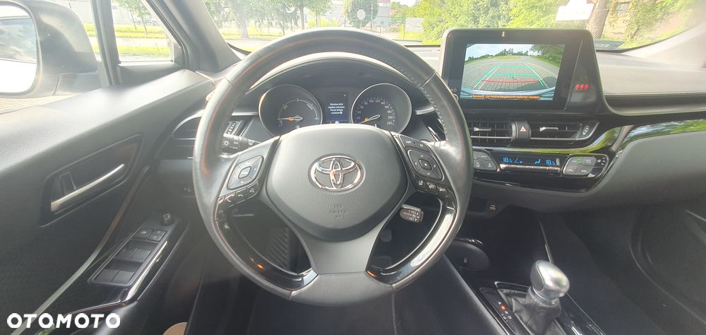Toyota C-HR 2.0 Hybrid Style - 21