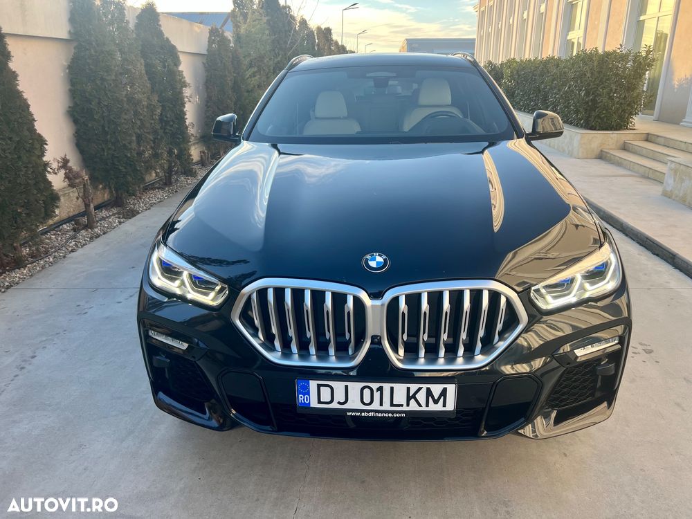 BMW X6 xDrive30d AT MHEV - 3
