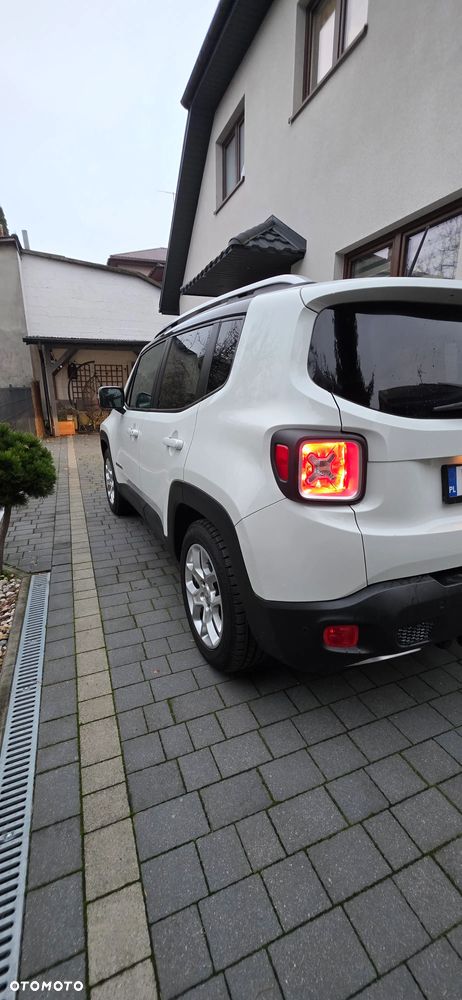 Jeep Renegade 1.4 MultiAir Limited FWD S&S - 16