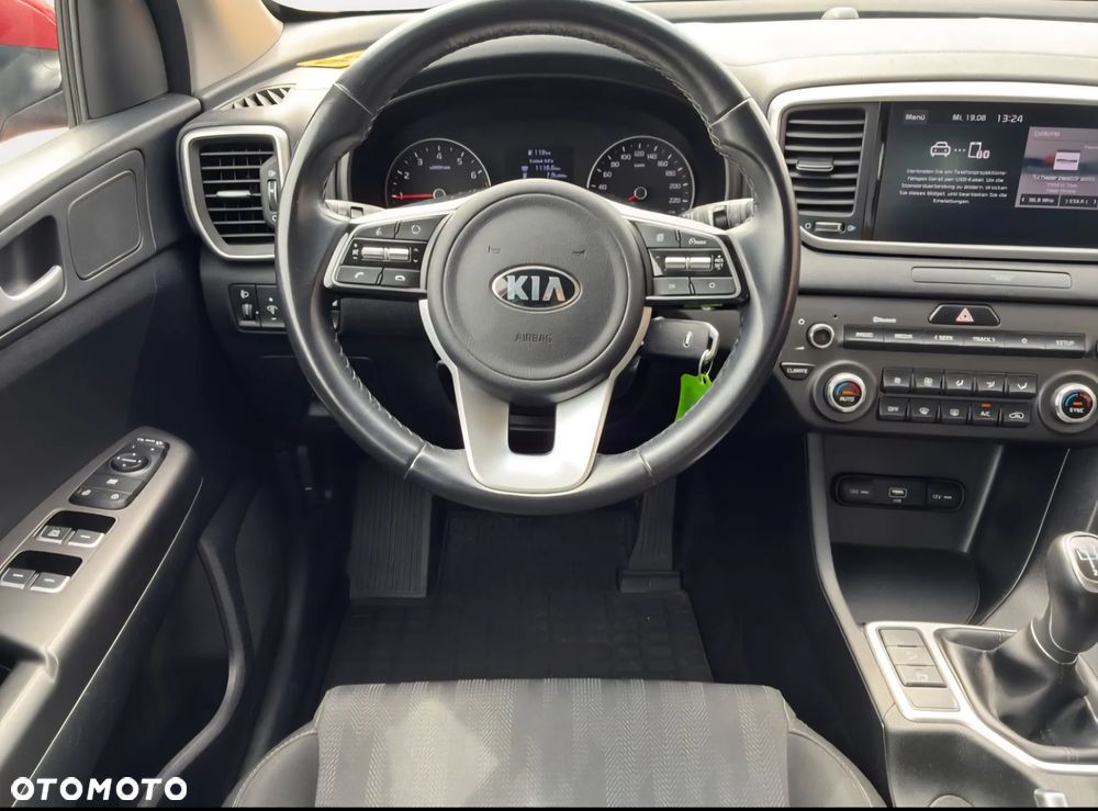 Kia Sportage 1.6 GDI 2WD VISION - 13