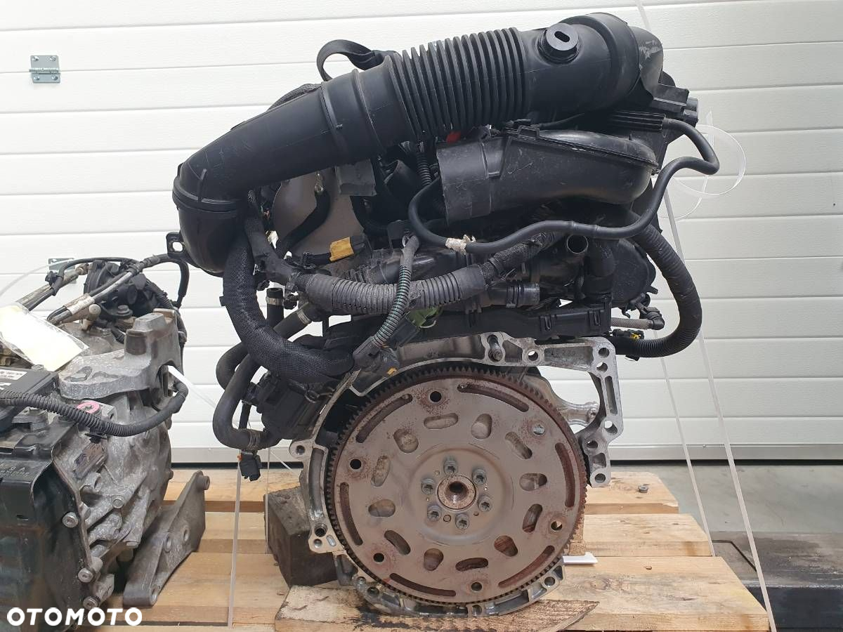 SILNIK KOMPLETNY 1.2 THP 131 HN02 10XTA4 PEUGEOT 5008 II - 11