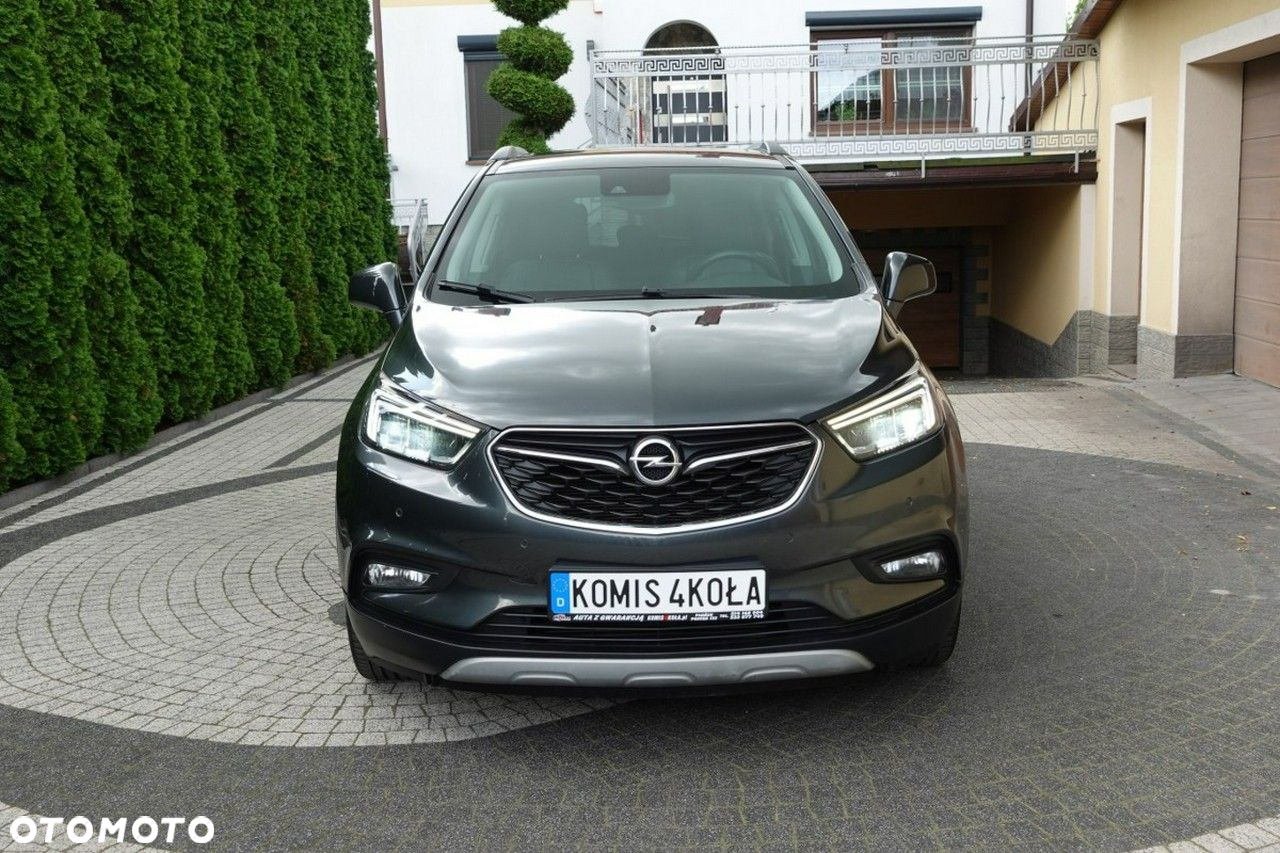 Opel Mokka - 10
