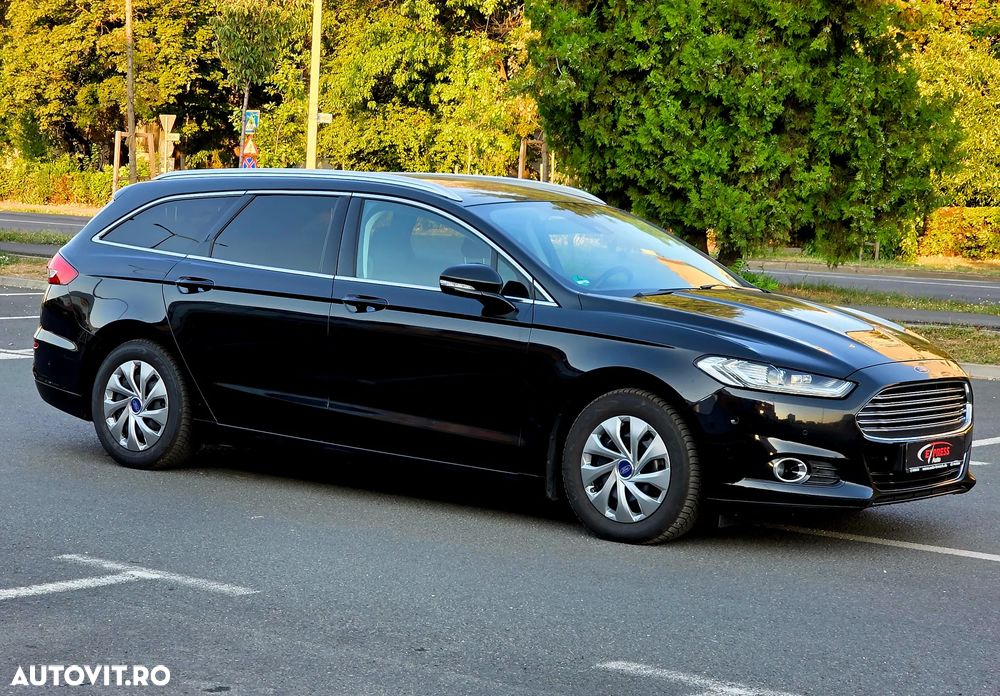 Ford Mondeo 2.0 EcoBlue Business Edition - 1