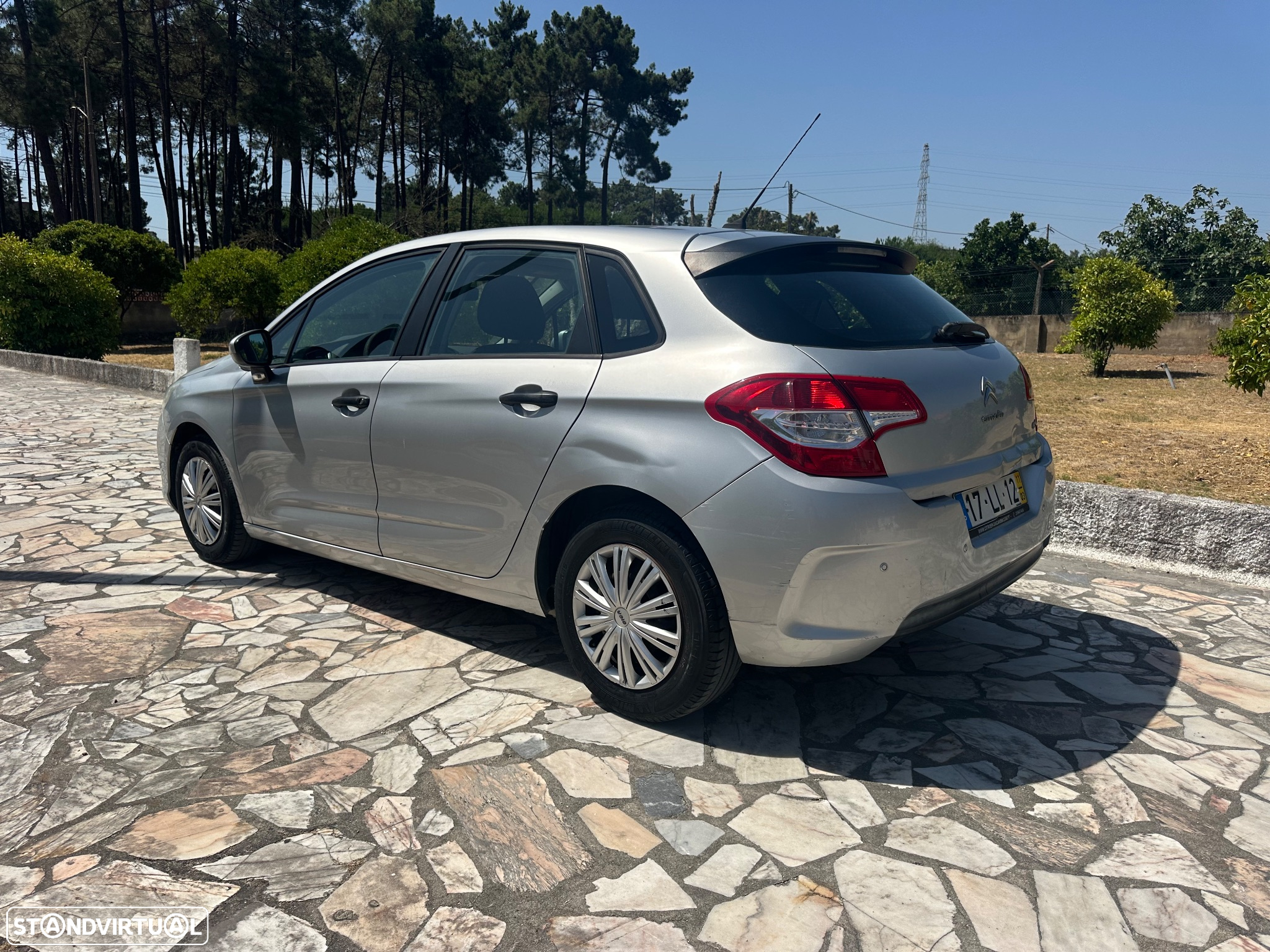 Citroën C4 1.6 HDi Attraction - 4